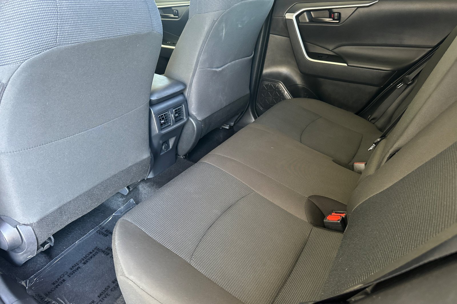 Certified 2025 Toyota RAV4 LE AWD/4WD image 11
