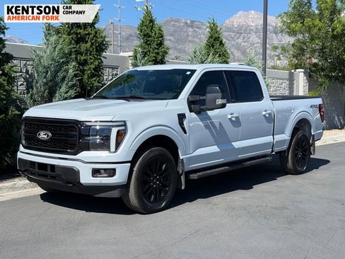 Used 2025 Ford F150 Lariat AWD/4WD image 3