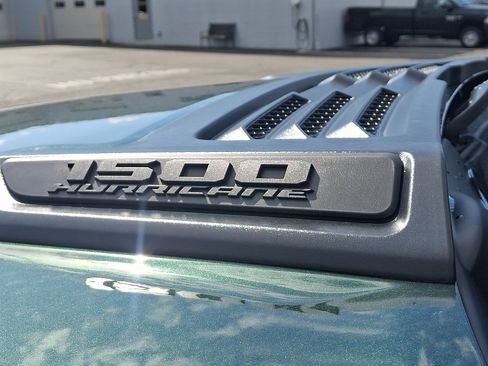 New 2026 RAM 1500 Rebel AWD/4WD image 22