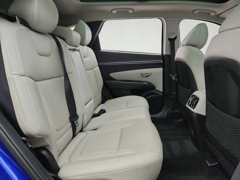 Used 2022 Hyundai Tucson Limited AWD/4WD image 32