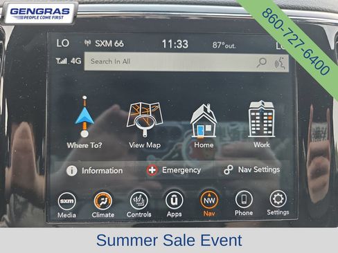 Used 2022 Jeep Grand Cherokee Laredo X AWD/4WD image 33
