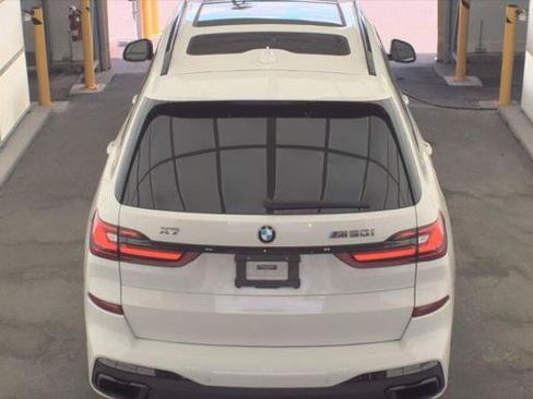 Used 2020 BMW X7 M50i AWD/4WD image 9