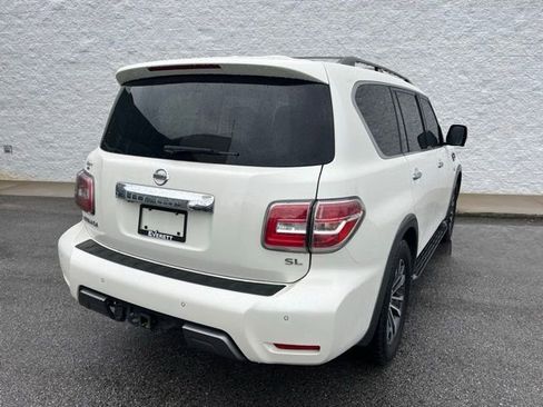 Used 2019 Nissan Armada SL w/ Premium Package image 8