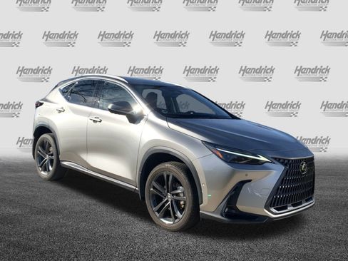 Used 2025 Lexus NX 450h+ AWD w/ Accessory Package (2T) image 2