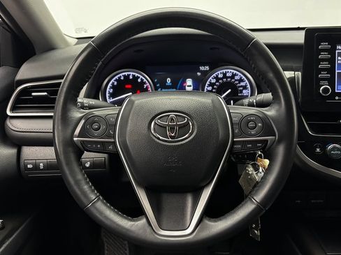 Used 2024 Toyota Camry LE w/ Cold Weather Package AWD/4WD image 24