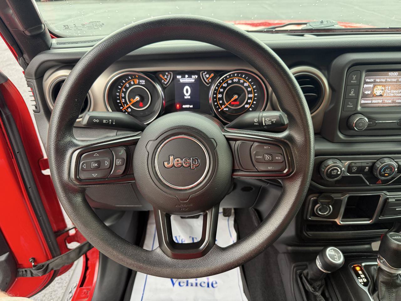Used 2021 Jeep Gladiator Sport AWD/4WD image 25