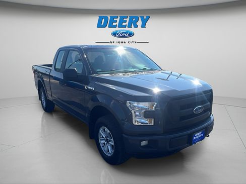 Used 2016 Ford F150 XL w/ Equipment Group 101A Mid AWD/4WD image 8