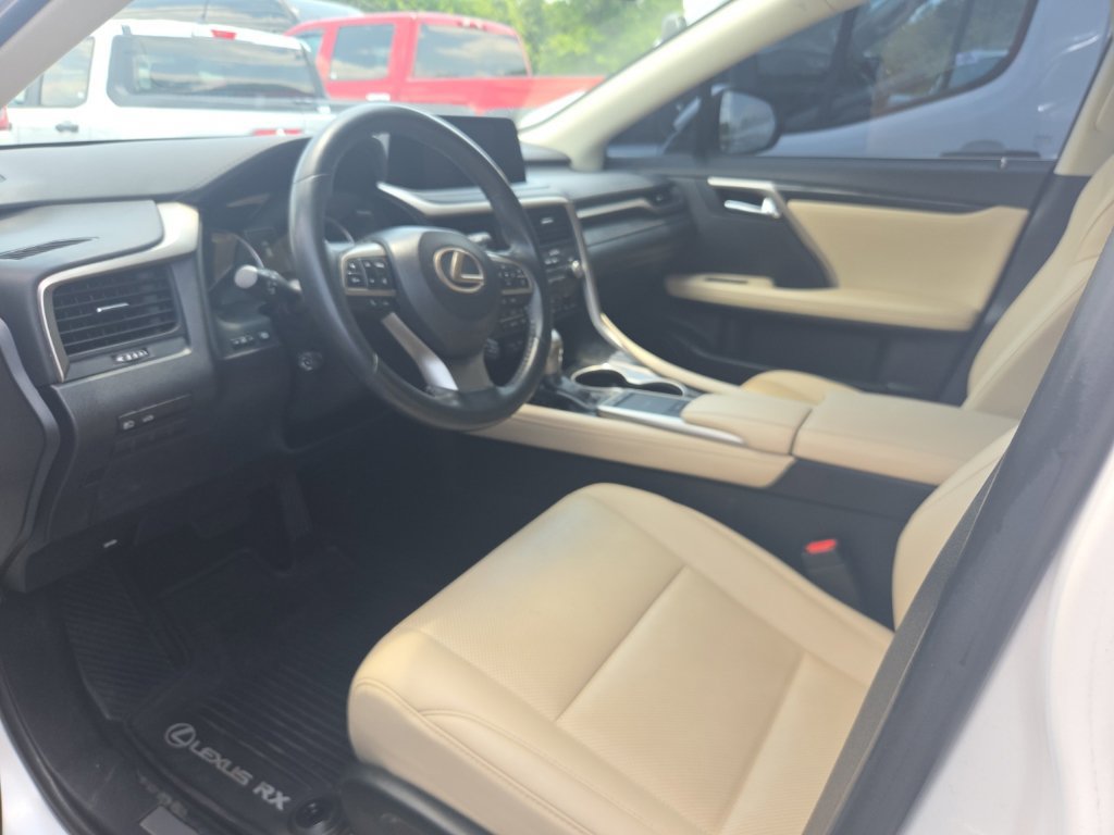 Used 2021 Lexus RX 350 FWD w/ Accessory Package image 3
