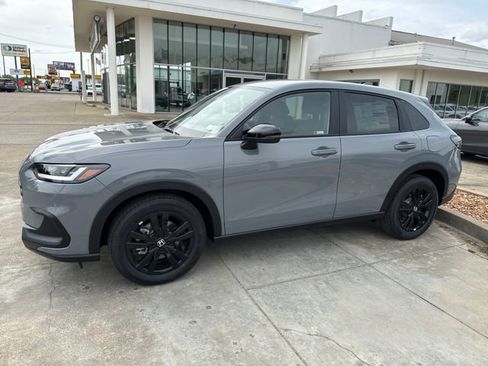 New 2026 Honda HR-V Sport image 1