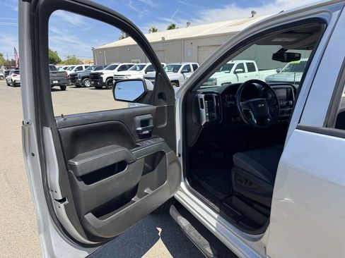 Used 2016 Chevrolet Silverado 1500 LT w/ All Star Edition RWD image 22