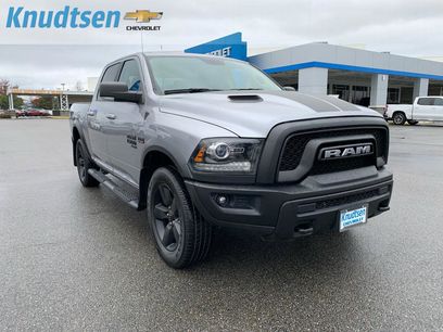 Used 2019 RAM 1500 Classic Warlock