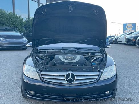 Used 2009 Mercedes-Benz CL 550 4MATIC image 24
