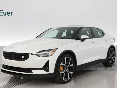 Used 2023 Polestar Polestar 2 w/ Pilot Pack AWD/4WD image 2
