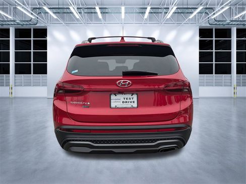 Certified 2023 Hyundai Santa Fe XRT image 5