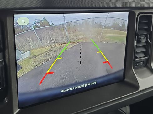 New 2025 Ford Bronco Badlands image 22