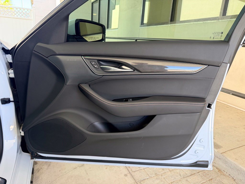 Certified 2026 Cadillac CT5 Sport w/ Technology Package AWD/4WD image 37