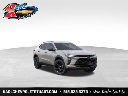 New 2026 Chevrolet Trax ACTIV FWD image 1