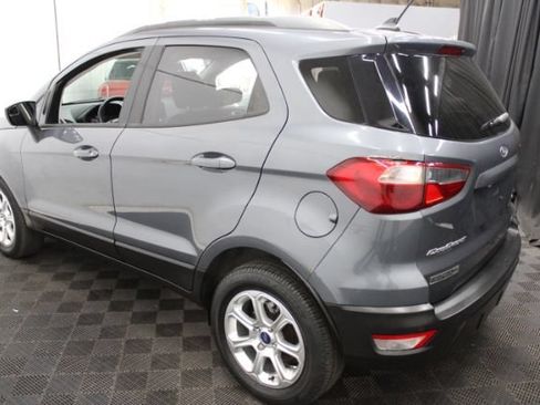 Used 2018 Ford EcoSport SE FWD image 10