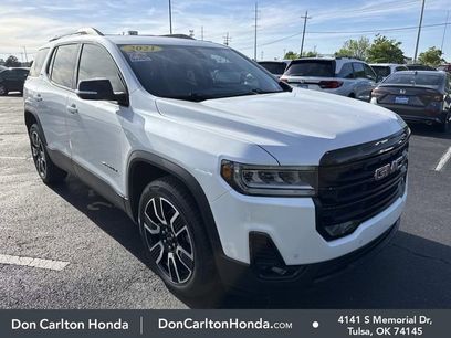 Used 2021 GMC Acadia SLT w/ Elevation Edition
