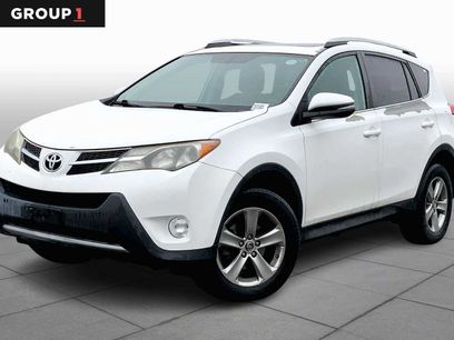 Used 2015 Toyota RAV4 XLE