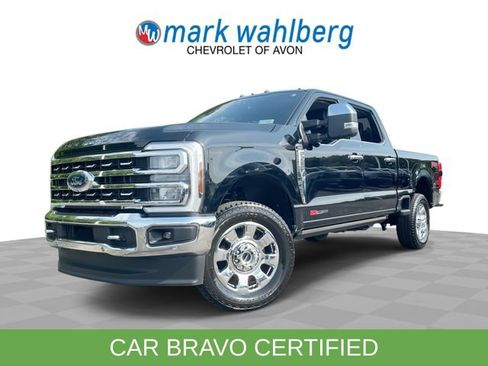 Used 2024 Ford F250 Lariat w/ Lariat Ultimate Package AWD/4WD image 1
