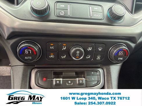 Used 2021 GMC Acadia AT4 w/ Preferred Package AWD/4WD image 18