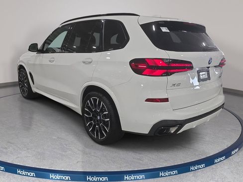 Used 2026 BMW X5 xDrive50e w/ Executive Package AWD/4WD image 8