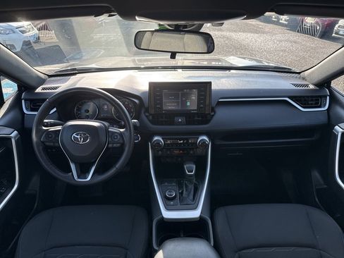 Used 2022 Toyota RAV4 SE w/ Convenience Package image 23