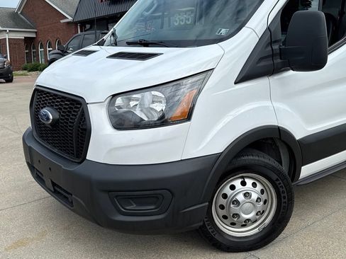 Used 2023 Ford Transit 250 148 High Roof Extended AWD image 20