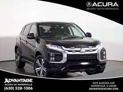 Used 2025 Mitsubishi Outlander Sport ES
