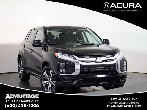Used 2025 Mitsubishi Outlander Sport ES AWD/4WD image 1