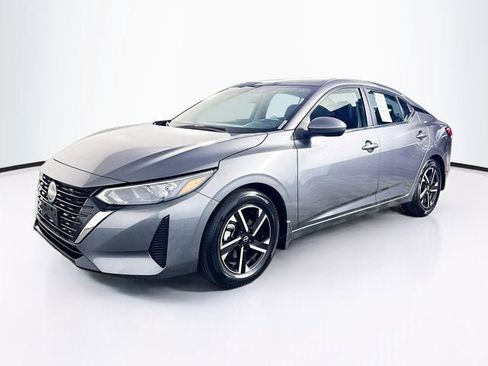 Used 2024 Nissan Sentra SV w/ Lighting Package FWD image 1