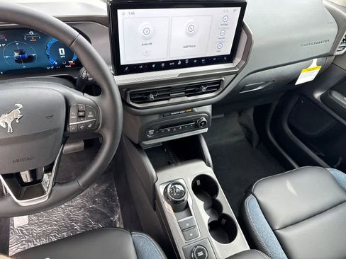 New 2025 Ford Bronco Sport Outer Banks AWD/4WD image 25