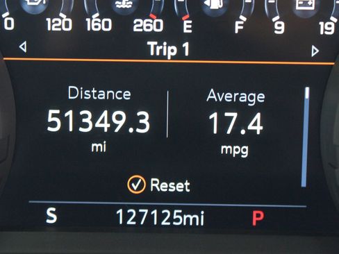 Used 2021 Chevrolet Silverado 1500 High Country image 4