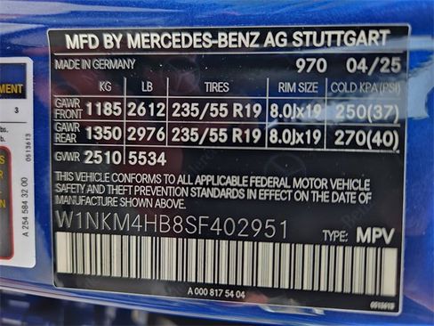 Certified 2025 Mercedes-Benz GLC 300 4MATIC image 24