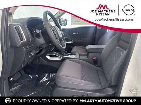 New 2026 Nissan Frontier SV w/ SV Convenience Package AWD/4WD image 23