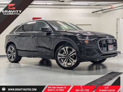 Used 2022 Audi Q8 Prestige w/ Prestige Package