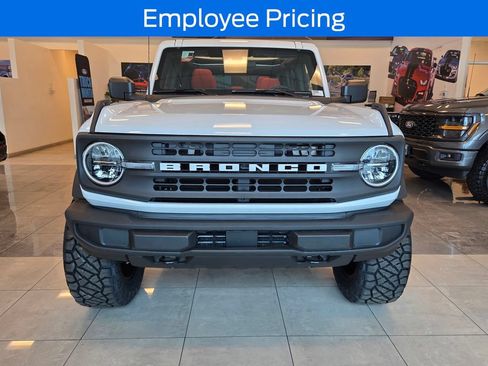 New 2025 Ford Bronco Big Bend AWD/4WD image 2