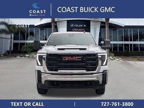 New 2025 GMC Sierra 2500 Pro RWD image 2