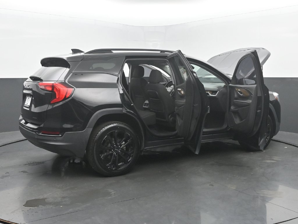 Used 2021 GMC Terrain SLE w/ Driver Convenience Package AWD/4WD image 60