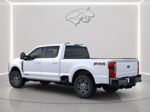 New 2026 Ford F250 Lariat image 4