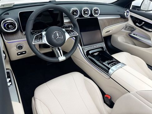 New 2026 Mercedes-Benz CLE 300 4MATIC Cabriolet image 9