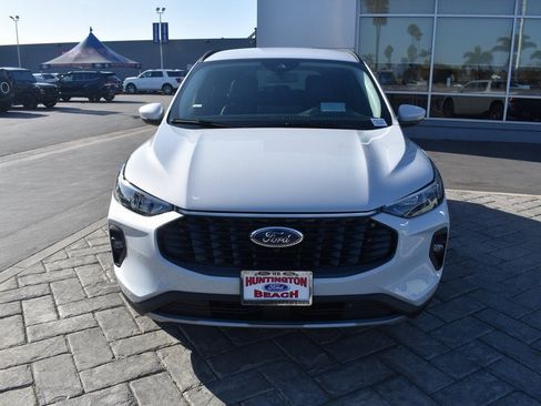 New 2025 Ford Escape Base w/ PHEV Premium Package image 25