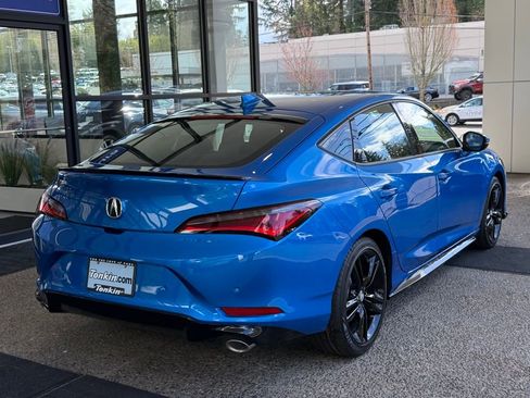 New 2026 Acura Integra A-Spec FWD image 7