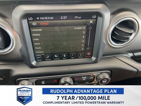 Used 2020 Jeep Gladiator Rubicon image 23