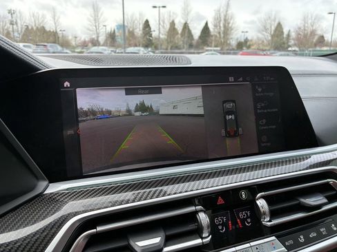 Used 2022 BMW X6 M50i w/ Executive Package image 18