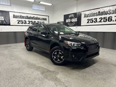 Used 2018 Subaru Crosstrek 2.0i Premium w/ Popular Package #2