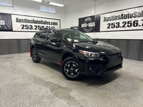 Used 2018 Subaru Crosstrek 2.0i Premium w/ Popular Package #2 AWD/4WD image 1