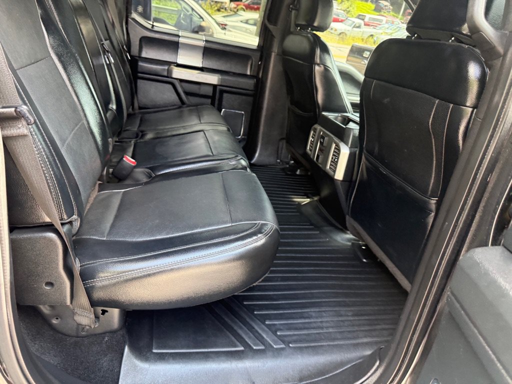 Used 2015 Ford F150 Lariat w/ Equipment Group 502A Luxury AWD/4WD image 54