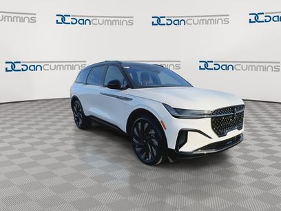 New 2026 Lincoln Nautilus Reserve